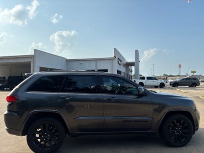 2020 Jeep Grand Cherokee Altitude 4x2