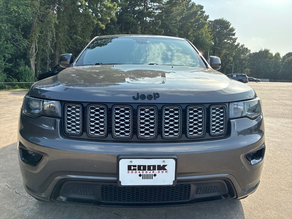 2020 Jeep Grand Cherokee Altitude 4x2