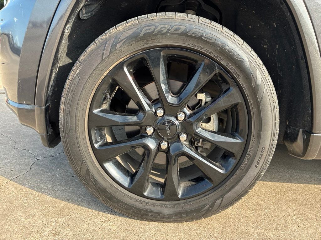 2020 Jeep Grand Cherokee Altitude 4x2