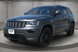 2020 Jeep Grand Cherokee Altitude 4x2