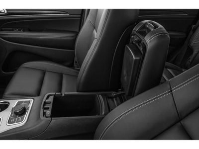 2018 Jeep Grand Cherokee Limited 4x4