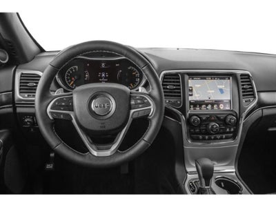 2018 Jeep Grand Cherokee Limited 4x4