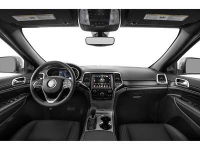2018 Jeep Grand Cherokee Limited 4x4