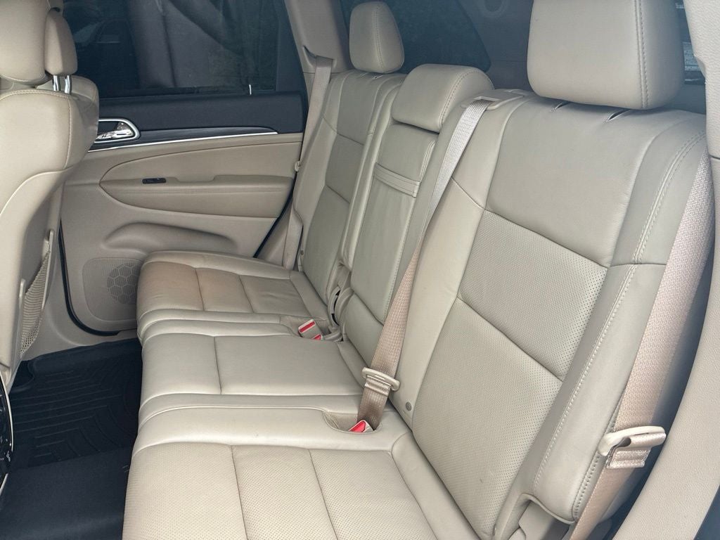 2019 Jeep Grand Cherokee Limited 4x4