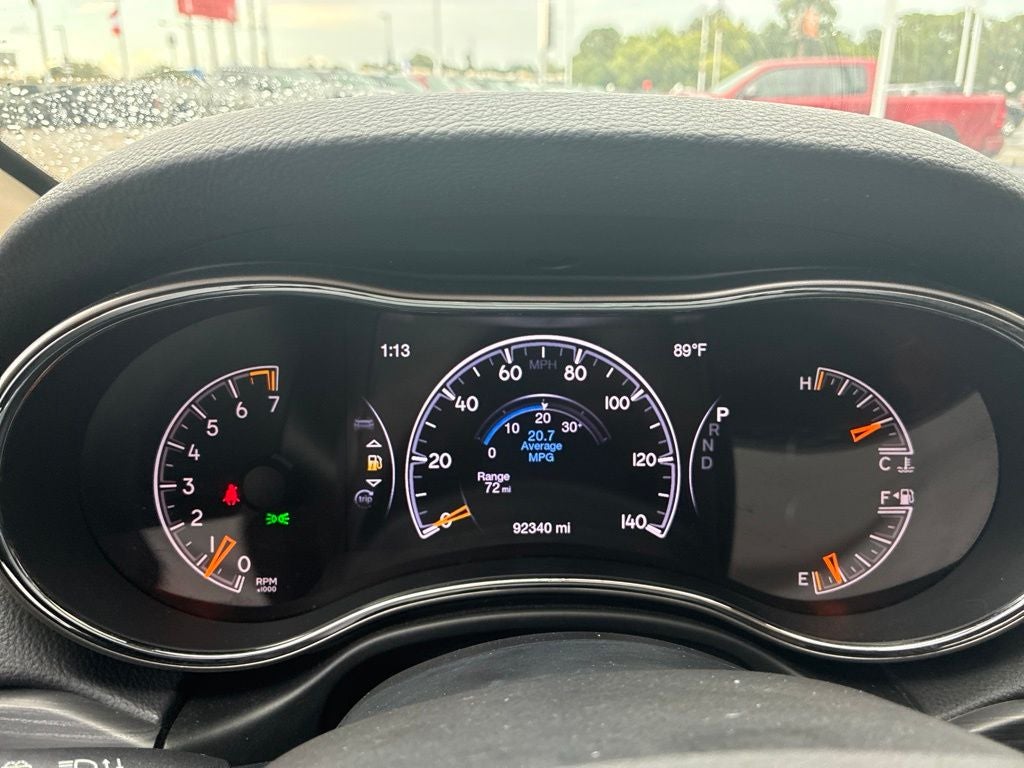 2019 Jeep Grand Cherokee Limited 4x4