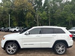 2019 Jeep Grand Cherokee Limited 4x4
