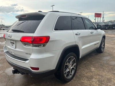 2019 Jeep Grand Cherokee Limited 4x4