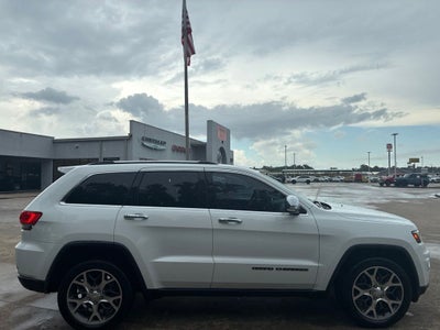 2019 Jeep Grand Cherokee Limited 4x4