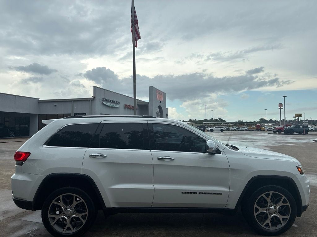 2019 Jeep Grand Cherokee Limited 4x4