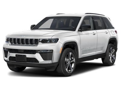 2026 Jeep Grand Cherokee GRAND CHEROKEE LAREDO 4X2