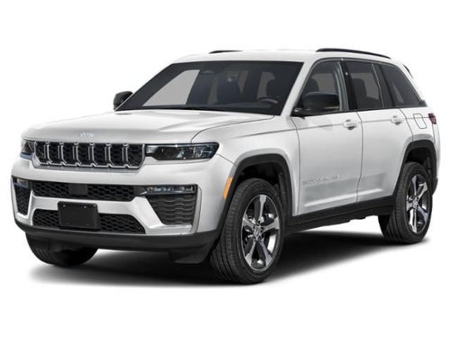 2026 Jeep Grand Cherokee GRAND CHEROKEE LAREDO 4X2