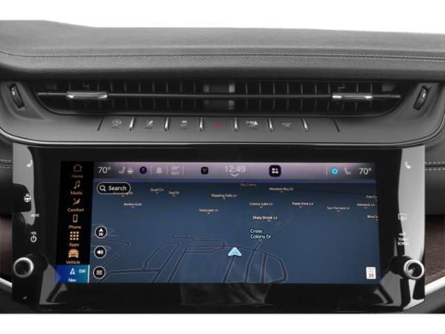 2026 Jeep Grand Cherokee GRAND CHEROKEE LAREDO 4X2