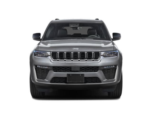 2026 Jeep Grand Cherokee GRAND CHEROKEE LAREDO 4X2