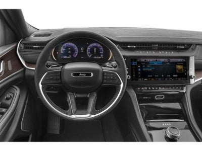 2026 Jeep Grand Cherokee GRAND CHEROKEE LAREDO 4X2