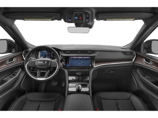 2026 Jeep Grand Cherokee GRAND CHEROKEE LAREDO 4X2