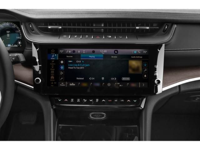 2026 Jeep Grand Cherokee GRAND CHEROKEE LAREDO 4X2