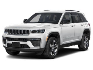 2026 Jeep Grand Cherokee GRAND CHEROKEE LAREDO 4X2