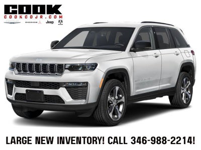 2027 Jeep Grand Cherokee GRAND CHEROKEE LAREDO 4X2