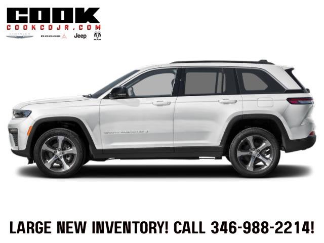 2027 Jeep Grand Cherokee GRAND CHEROKEE LAREDO 4X2