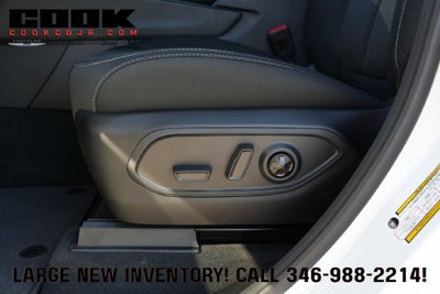 2027 Jeep Grand Cherokee GRAND CHEROKEE LAREDO 4X2