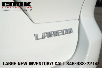 2027 Jeep Grand Cherokee GRAND CHEROKEE LAREDO 4X2