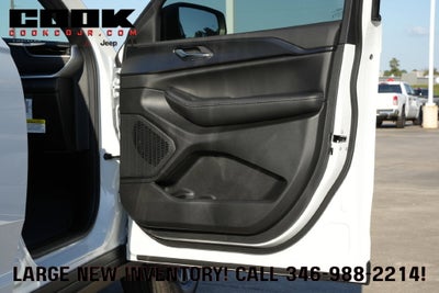 2027 Jeep Grand Cherokee GRAND CHEROKEE LAREDO 4X2