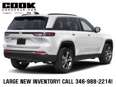 2027 Jeep Grand Cherokee GRAND CHEROKEE LAREDO 4X2