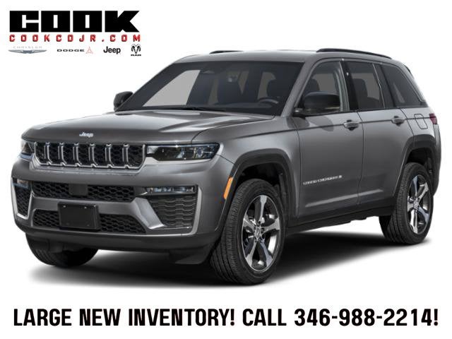 2027 Jeep Grand Cherokee GRAND CHEROKEE LAREDO X 4X2