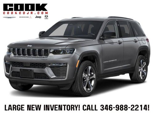 2027 Jeep Grand Cherokee GRAND CHEROKEE LAREDO X 4X2