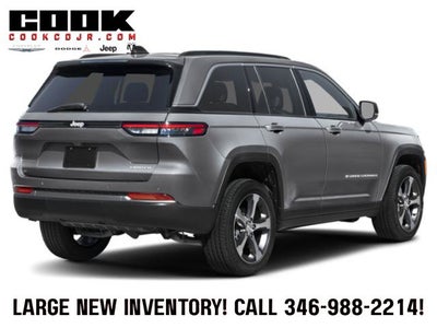 2027 Jeep Grand Cherokee GRAND CHEROKEE LAREDO X 4X2