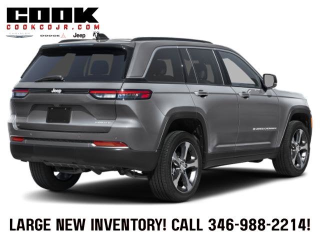 2027 Jeep Grand Cherokee GRAND CHEROKEE LAREDO X 4X2