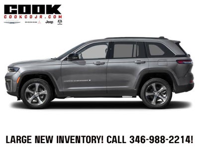 2027 Jeep Grand Cherokee GRAND CHEROKEE LAREDO X 4X2