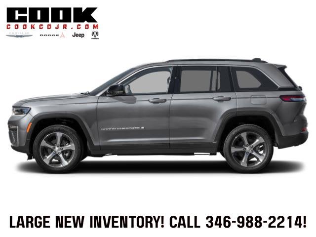 2027 Jeep Grand Cherokee GRAND CHEROKEE LAREDO X 4X2