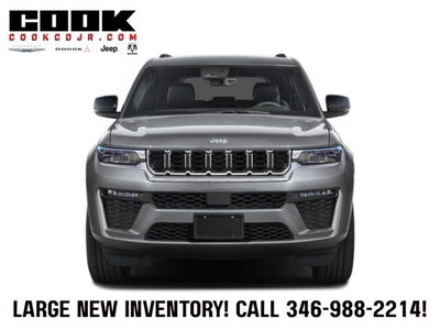 2027 Jeep Grand Cherokee GRAND CHEROKEE LAREDO X 4X2