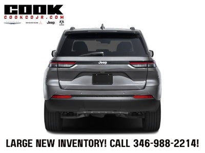 2027 Jeep Grand Cherokee GRAND CHEROKEE LAREDO X 4X2