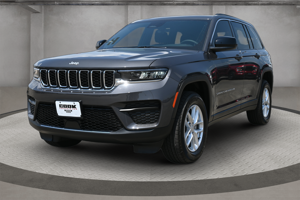 2026 Jeep Grand Cherokee GRAND CHEROKEE LAREDO X 4X2