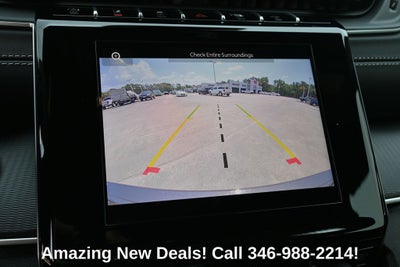 2026 Jeep Grand Cherokee GRAND CHEROKEE LAREDO X 4X2