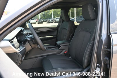 2026 Jeep Grand Cherokee GRAND CHEROKEE LAREDO X 4X2