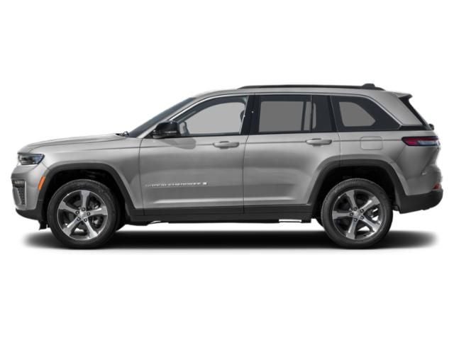 2026 Jeep Grand Cherokee GRAND CHEROKEE LAREDO X 4X2