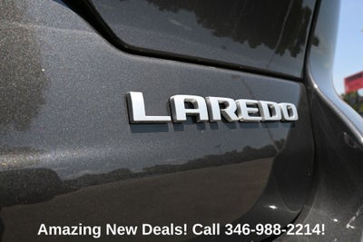 2026 Jeep Grand Cherokee GRAND CHEROKEE LAREDO X 4X2