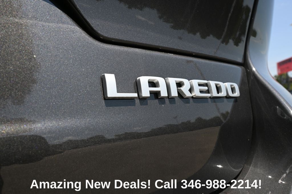 2026 Jeep Grand Cherokee GRAND CHEROKEE LAREDO X 4X2