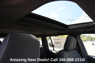 2026 Jeep Grand Cherokee GRAND CHEROKEE LAREDO X 4X2