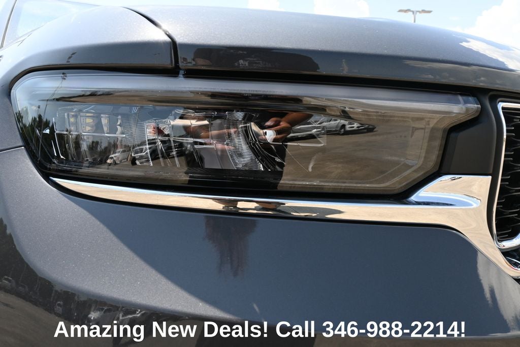 2026 Jeep Grand Cherokee GRAND CHEROKEE LAREDO X 4X2