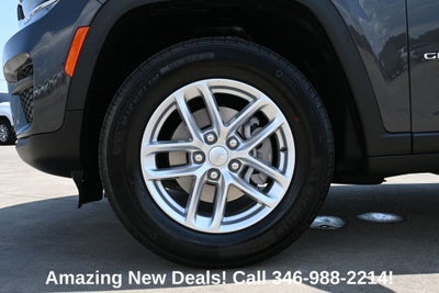2026 Jeep Grand Cherokee GRAND CHEROKEE LAREDO X 4X2