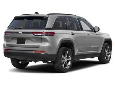 2026 Jeep Grand Cherokee GRAND CHEROKEE LAREDO X 4X2