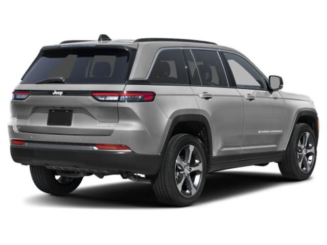 2026 Jeep Grand Cherokee GRAND CHEROKEE LAREDO X 4X2