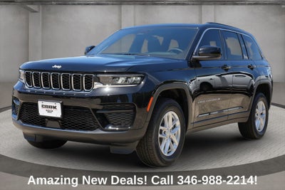 2026 Jeep Grand Cherokee GRAND CHEROKEE LAREDO X 4X2