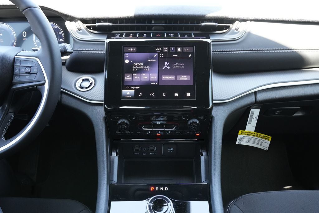 2026 Jeep Grand Cherokee GRAND CHEROKEE LAREDO X 4X2