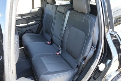 2026 Jeep Grand Cherokee GRAND CHEROKEE LAREDO X 4X2
