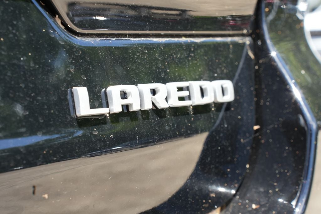 2026 Jeep Grand Cherokee GRAND CHEROKEE LAREDO X 4X2